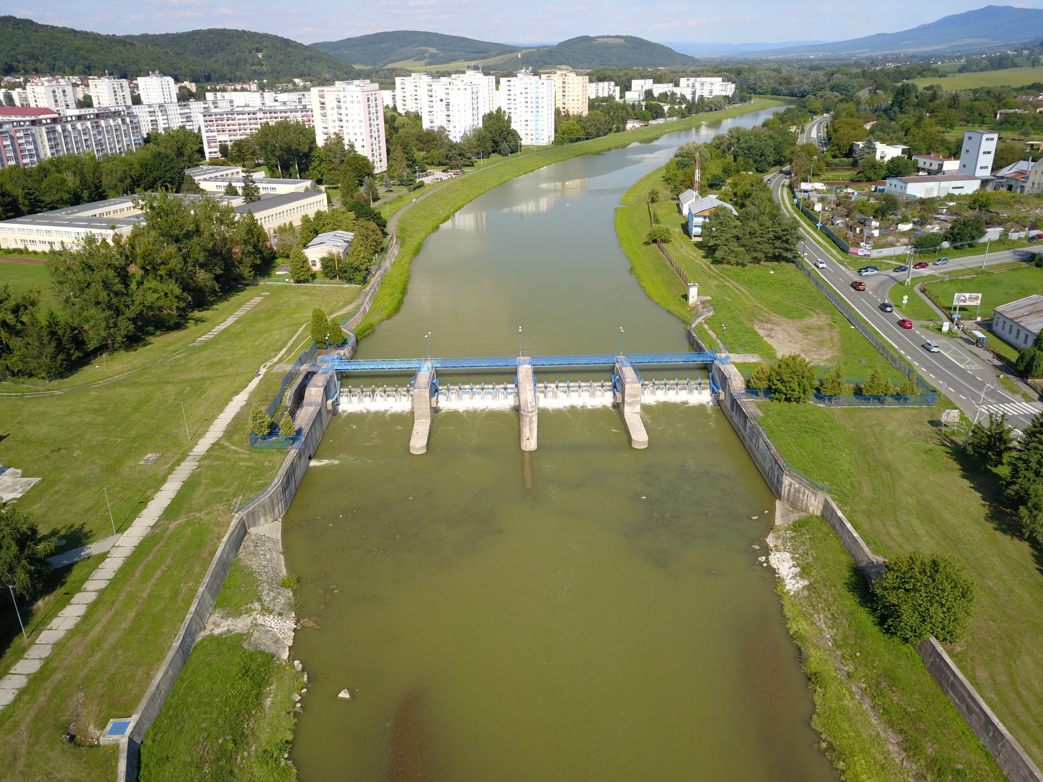 Revíry - MsO SRZ Humenné